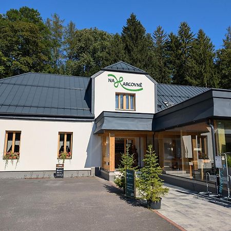 Pension Harcovna Frýdlant nad Ostravicí المظهر الخارجي الصورة