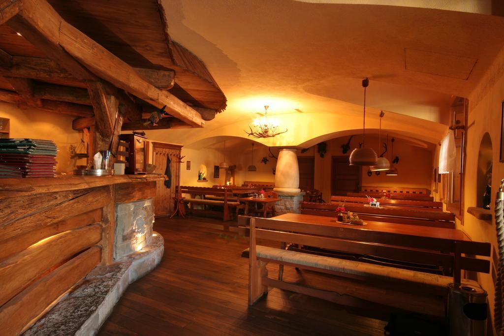 Pension Harcovna Frýdlant nad Ostravicí المظهر الخارجي الصورة