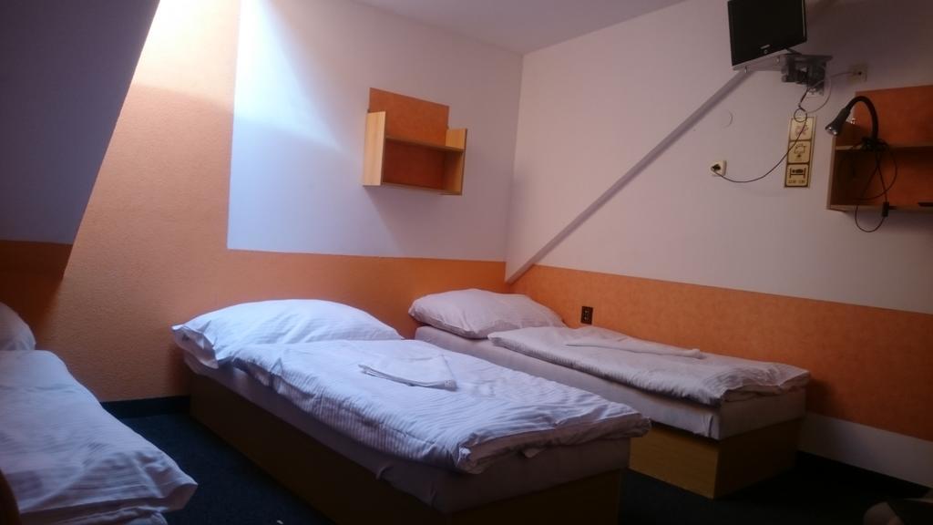 Pension Harcovna Frýdlant nad Ostravicí المظهر الخارجي الصورة