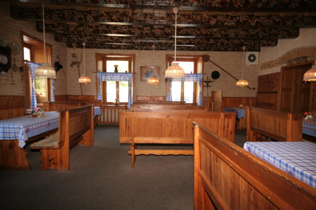 Pension Harcovna Frýdlant nad Ostravicí المظهر الخارجي الصورة